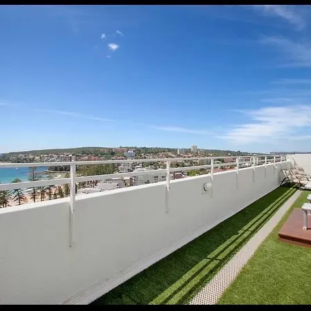 Nautical Living In Manly Apartment Sydney Exterior photo